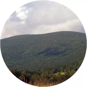 Brace Mountain - Peak in New York