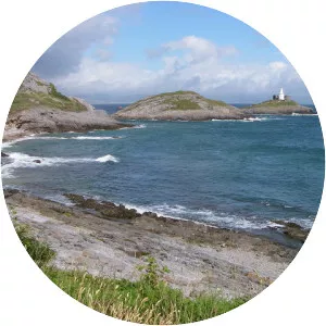 Bracelet Bay - Bay in the United Kingdom