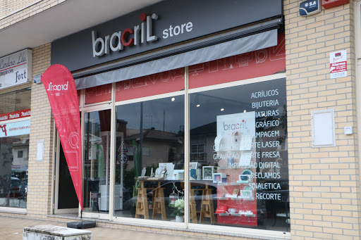 Bracril Store - Costume jewelry shop in Braga, Portugal