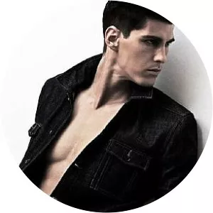 Brad Alphonso - Model ‧ Katie Waissel's ex-husband