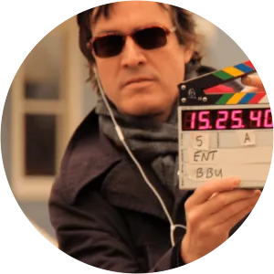 Brad Barnes - Film director