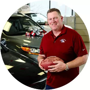 Brad Benson - Former American football player