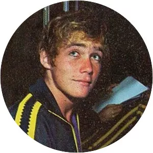 Brad Cooper - Australian freestyle swimmer