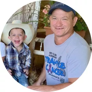 Brad Douthit - Mackenzie McKee's father