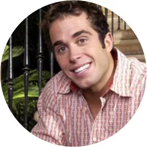 Brad Fiorenza - TV personality