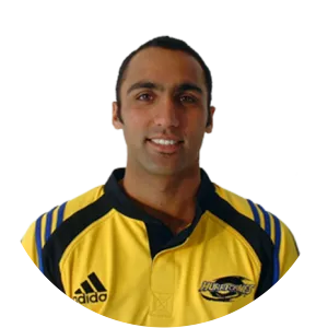 Brad Fleming - Rugby union player