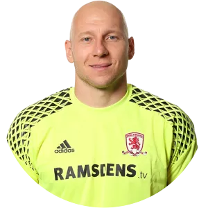 Brad Guzan