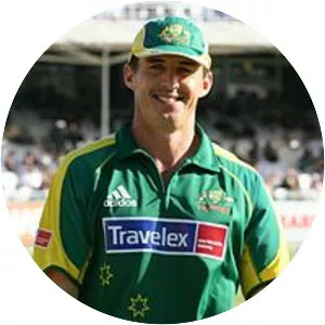 Brad Hogg - Australian cricketer