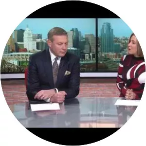 Brad Johansen - Sports announcer