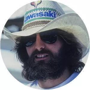 Brad Lackey - American racer