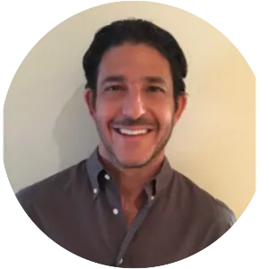 Brad Luff - Film producer