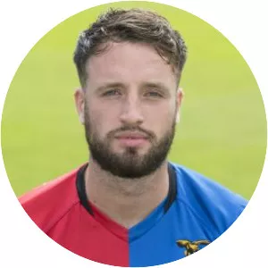 Brad McKay - Scottish football player