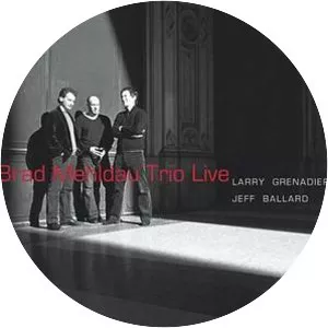 Brad Mehldau Trio Live - Live album by Brad Mehldau