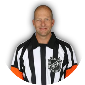 Brad Meier - Referee