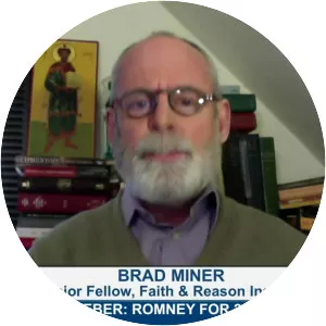 Brad Miner
