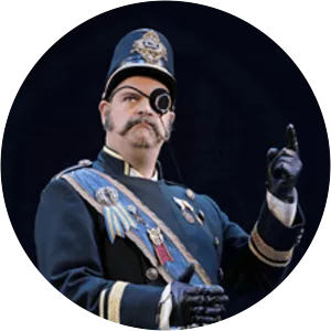 Brad Oscar - American theatre actor