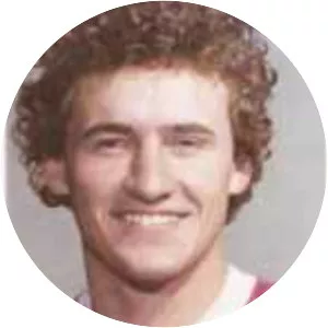 Brad Pirie - Canadian ice hockey player