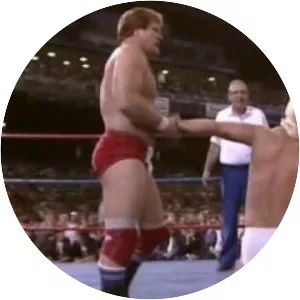 Brad Rheingans - American wrestler