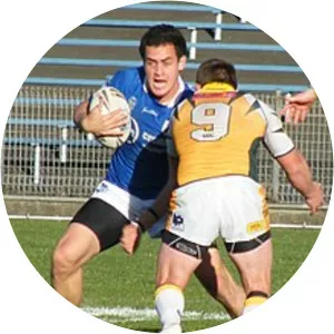 Brad Takairangi - Rugby league centre