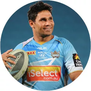 Brad Tighe - Rugby league centre