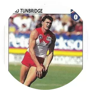 Brad Tunbridge