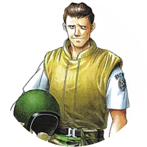 Brad Vickers - Fictional character