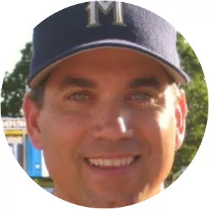 Brad Woodall - Professional baseball player