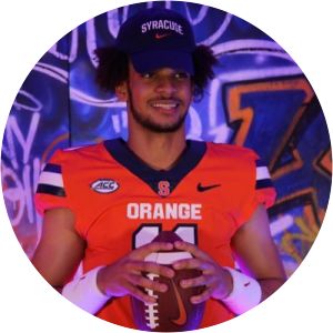 Braden Davis photograph