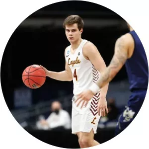 Braden Norris - Basketball player