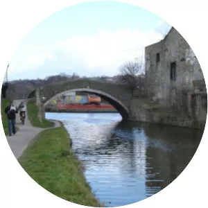 Bradford Canal - Body of water