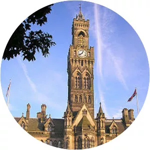 Bradford City Hall - Town hall in Bradford, England