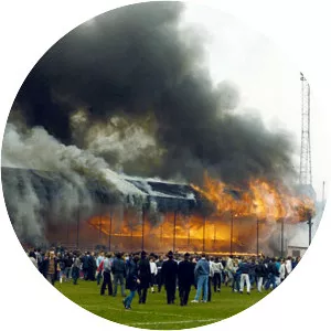 Bradford City stadium fire - 