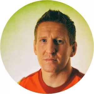 Bradley Davies - Rugby union player