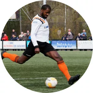 Bradley el Idrissi - Football player