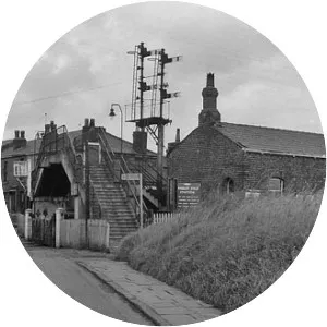 Bradley Fold railway station - 