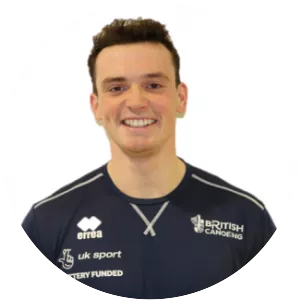 Bradley Forbes-Cryans - Olympic athlete