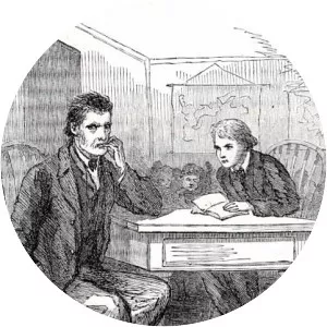 Bradley Headstone - Fictional character