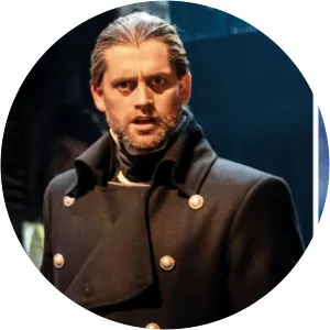 Bradley Jaden - Theater actor