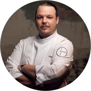 Bradley Kilgore - Chef