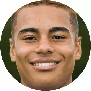 Bradley Martis - Football player