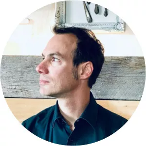 Bradley Naranch - Historian