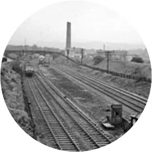 Bradley railway station - 