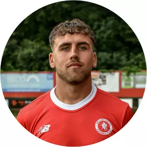 Bradley Stevenson - Football player