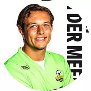 Bradley van der Meer - Football player