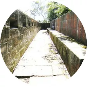 Bradleys Head Fortification Complex - 