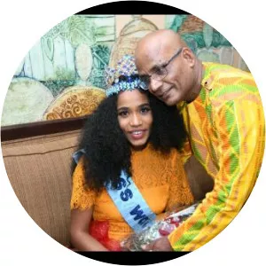 Bradshaw Singh - Toni-Ann Singh's father