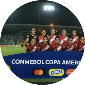 Braelynn Lady Llamoca Montenegro - Soccer player