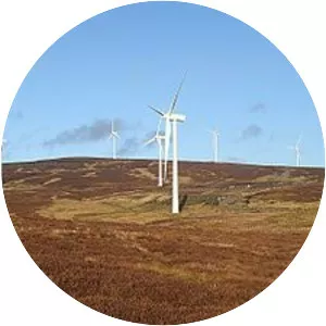 Braes of Doune Wind Farm - 