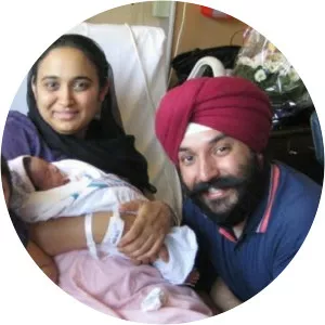 Brahamjot Bains photograph