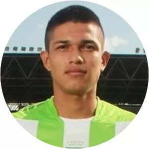 Brahian Egüez Flores - Football player